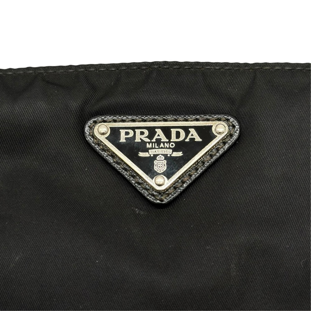 PRADA Black Shoulder Bag - Picture 14 of 16
